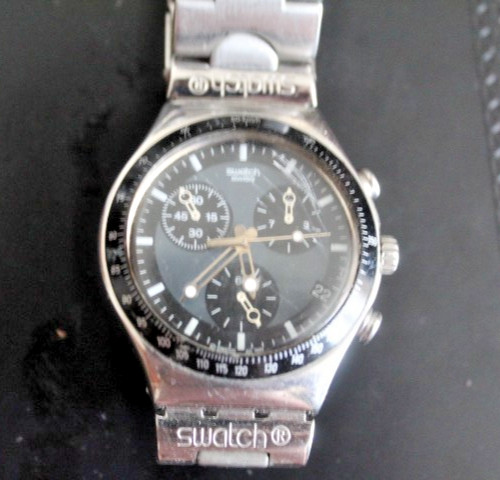 Montre swatch irony etat - montre,