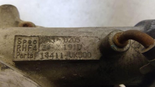 Turbo nissan pick phase - pick-up, 2
