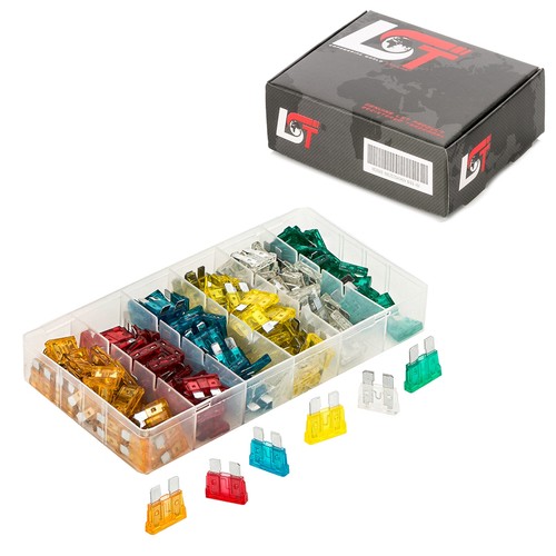Fusibles voiture kit - fusibles, 200