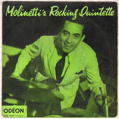 Armand molinetti rocking - armand, "rocking