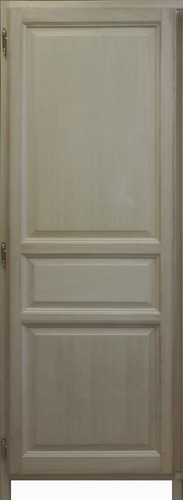 Porte placard paulownia - en,