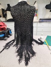 Écharpe de hanche mantille