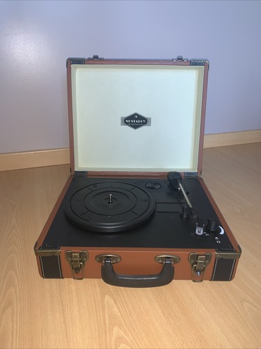 Tourne disque vintage - tourne-disque,