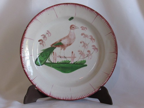 04c30 ancienne assiette - ancienne,