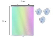 Lot de 3 Store Occultant sans