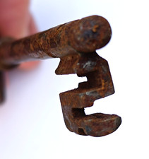 Clé ancienne fer forgé