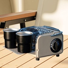 Mini poêles chauffants à