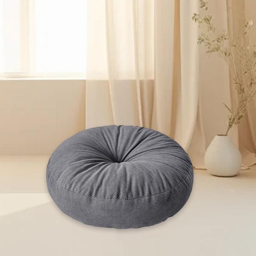 Coussin rond épais pour - rond,