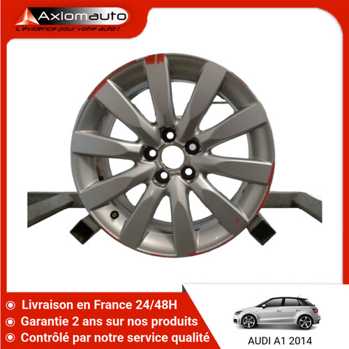 Jante aluminium audi - 🇫🇷,