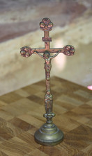 CRUCIFIX XIX ème « SOUVENIR