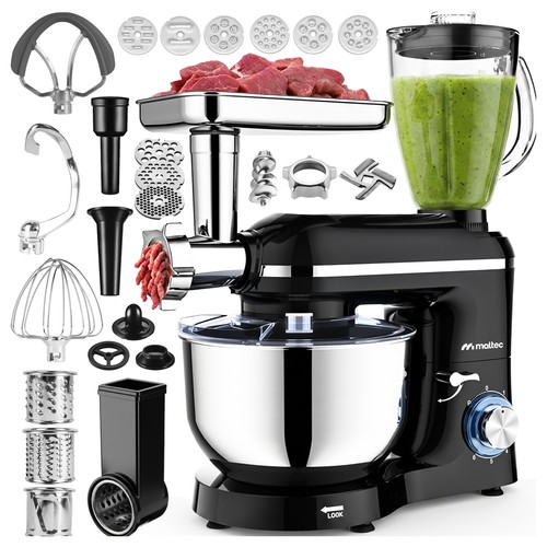 Robot cuisine mixeur maltec - mixeur,