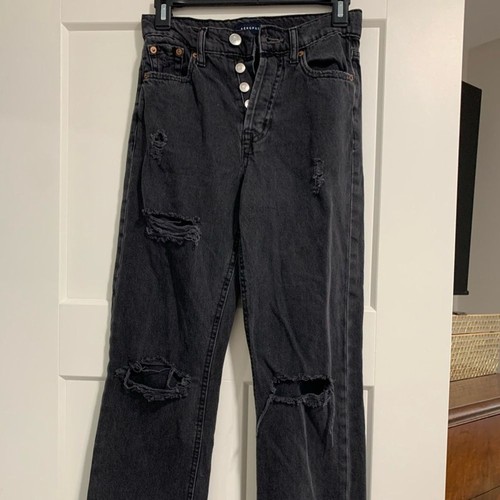 Aeropostale black 90s - black,