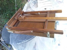 Chevalet peinture portatif