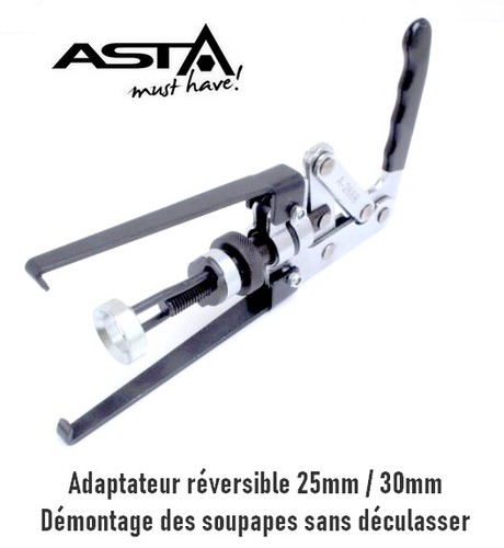 Leve soupape compresseur - leve,