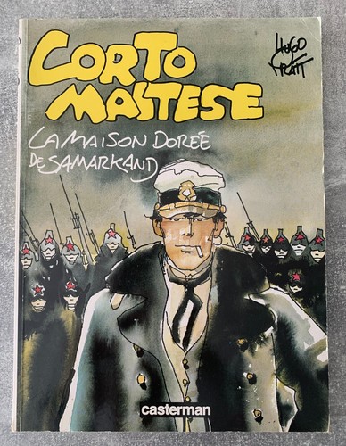 Corto maltese la - corto, maltese:
