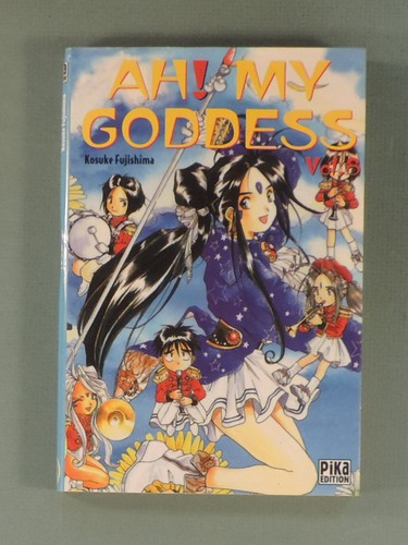 Goddess fujishima pika - goddess,