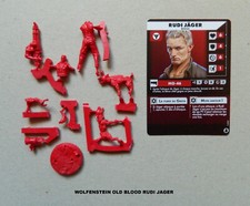 WOLFENSTEIN Figurine plastique