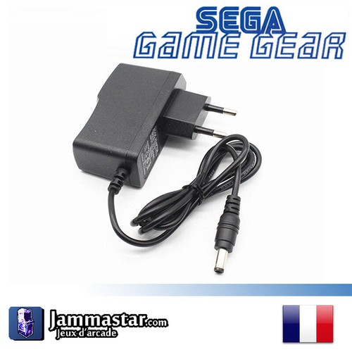 Alimentation console sega game - console,