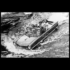 Photo A.005839 AMPHICAR 770 CONVERTIBLE