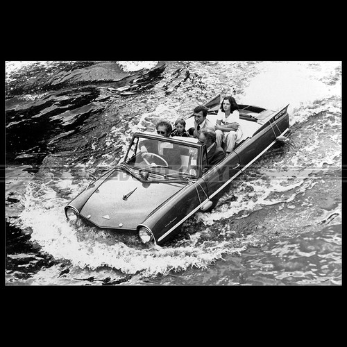 Photo 005839 amphicar - photo, 770