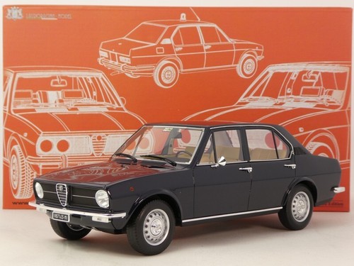 Laudoracing alfa romeo alfetta - romeo,