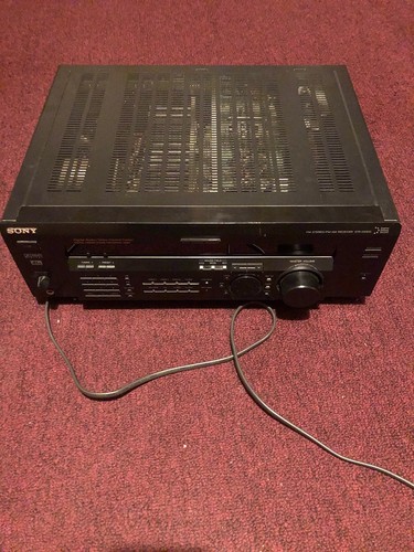 Sony str de835 channel - str, 100