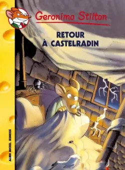 Geronimo stilton tome - stilton,, 40