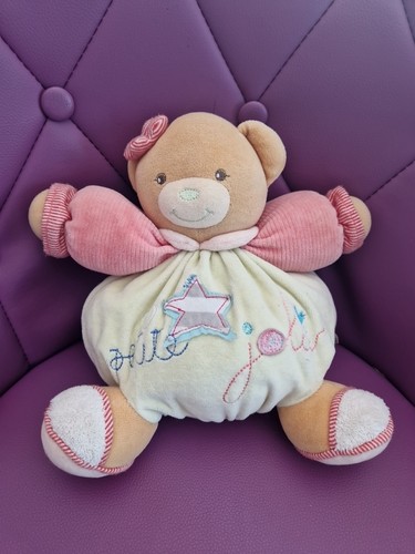 Doudou boule kaloo - boule,