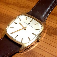 GIRARD PERREGAUX Or Remontage
