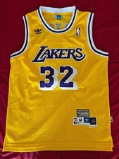 Maillot NBA Magic Johnson Los