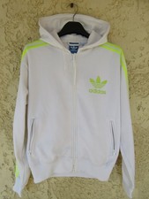 Veste à capuche ADIDAS rétro