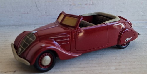 Elysée peugeot 402 - 1/43,