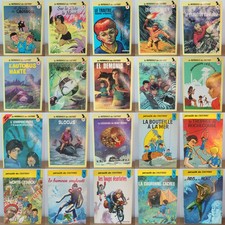 20 Bandes dessinées La patrouille des castors Charlier Mitacq 1982/91