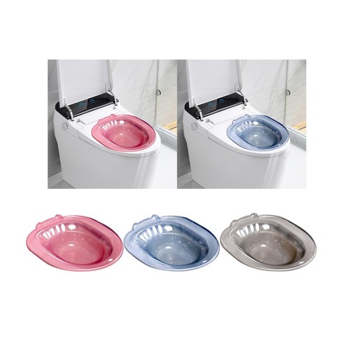 Bain siège pour - de,