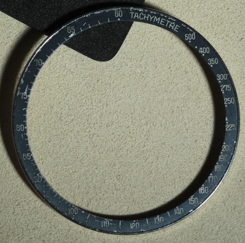 Omega speedmaster bezel - omega,