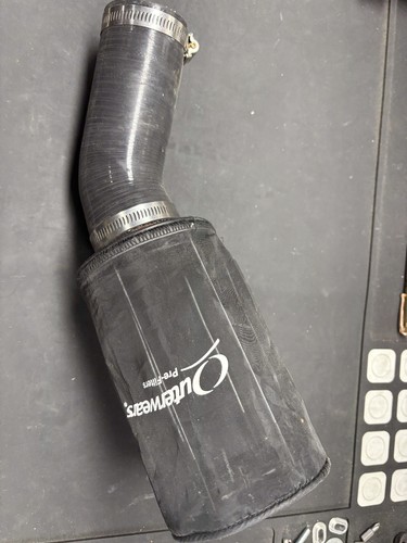 Snowbike intake 48mm