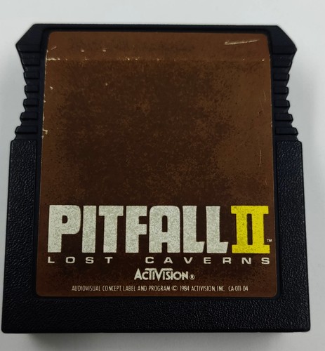 Cartouche pitfall lost - cartouche,