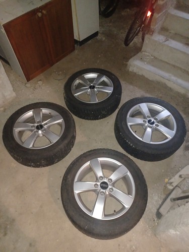 Pneus 205 55r16 - 4, 205/55r16