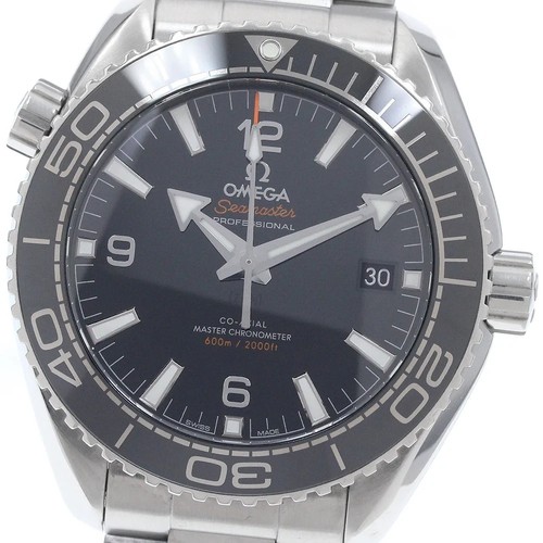 Omega seamaster planet ocean - seamaster,