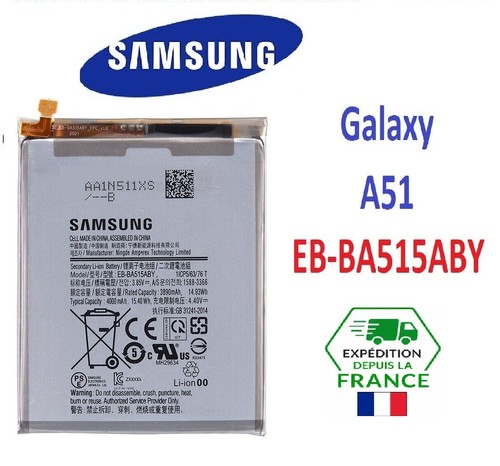 Originale batterie samsung - originale,