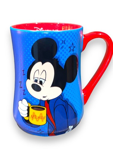 Mug cup tasse morning mickey - mug,
