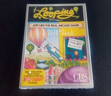 PRÉCINTÉ Looping Coleco