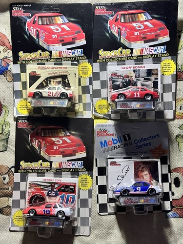 Lot stock car nascar - stock-car,