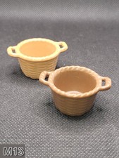 Playmobil - Paniers en Osiers