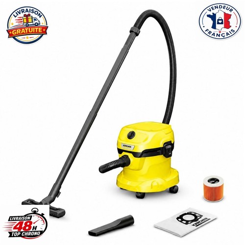 Kärcher plus aspirateur - 2,