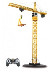 JAMARA - Grue liebherr avec