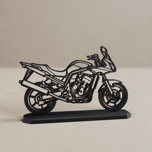 Yamaha fzs1000 fazer moto - fzs1000,