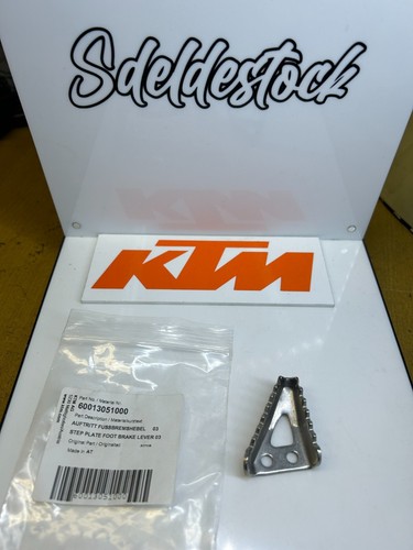 Embout pédale frein ktm - 1,
