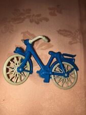 playmobil  1 vélo adulte tbe