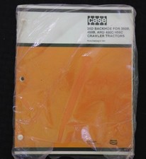 CASE 350B 450B 450C 455C